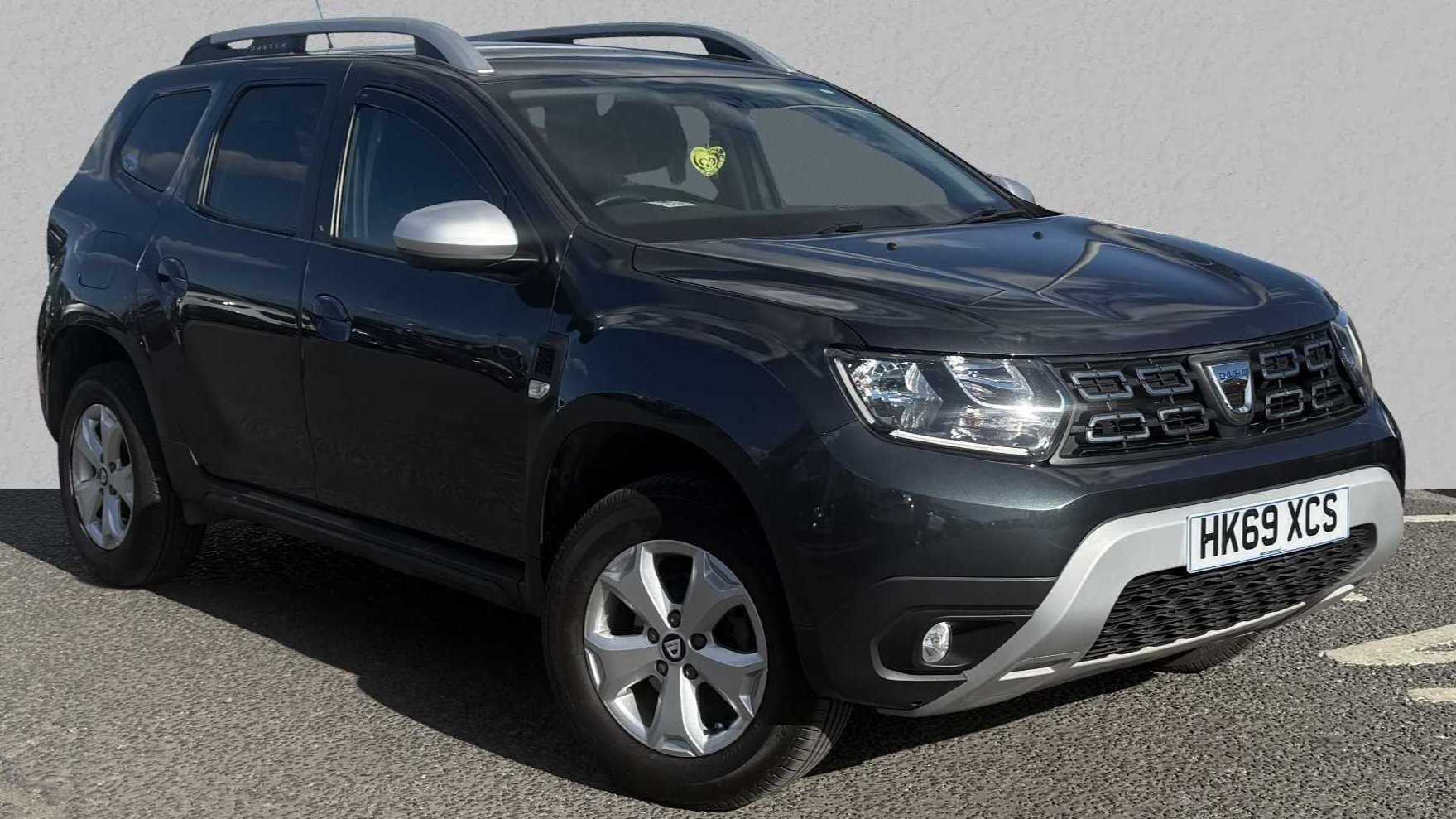 Main listing image - Dacia Duster