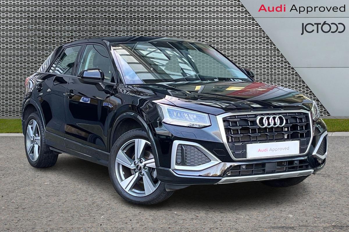 Main listing image - Audi Q2