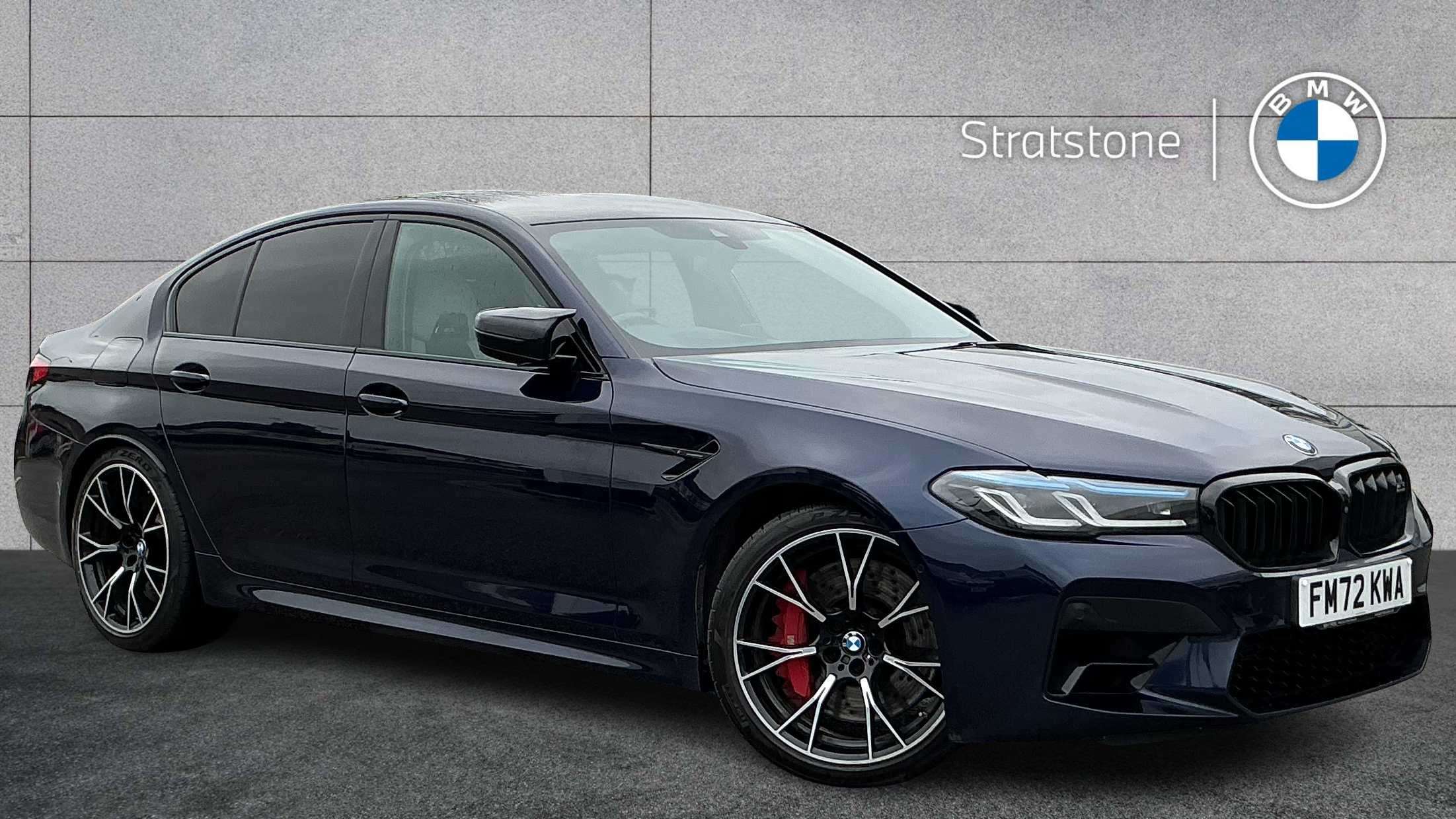 Main listing image - BMW M5