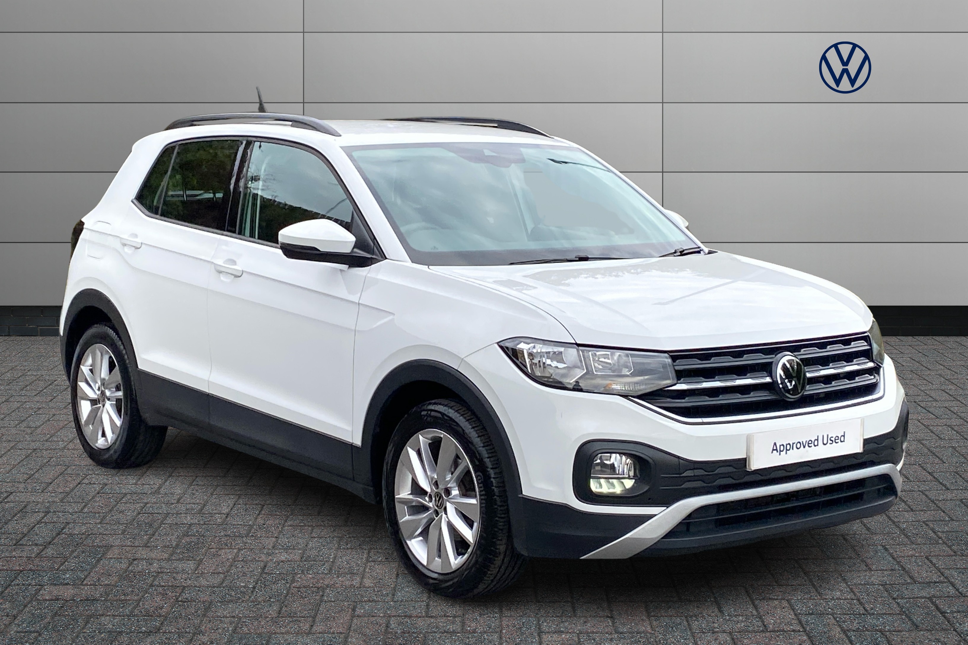 Main listing image - Volkswagen T-Cross