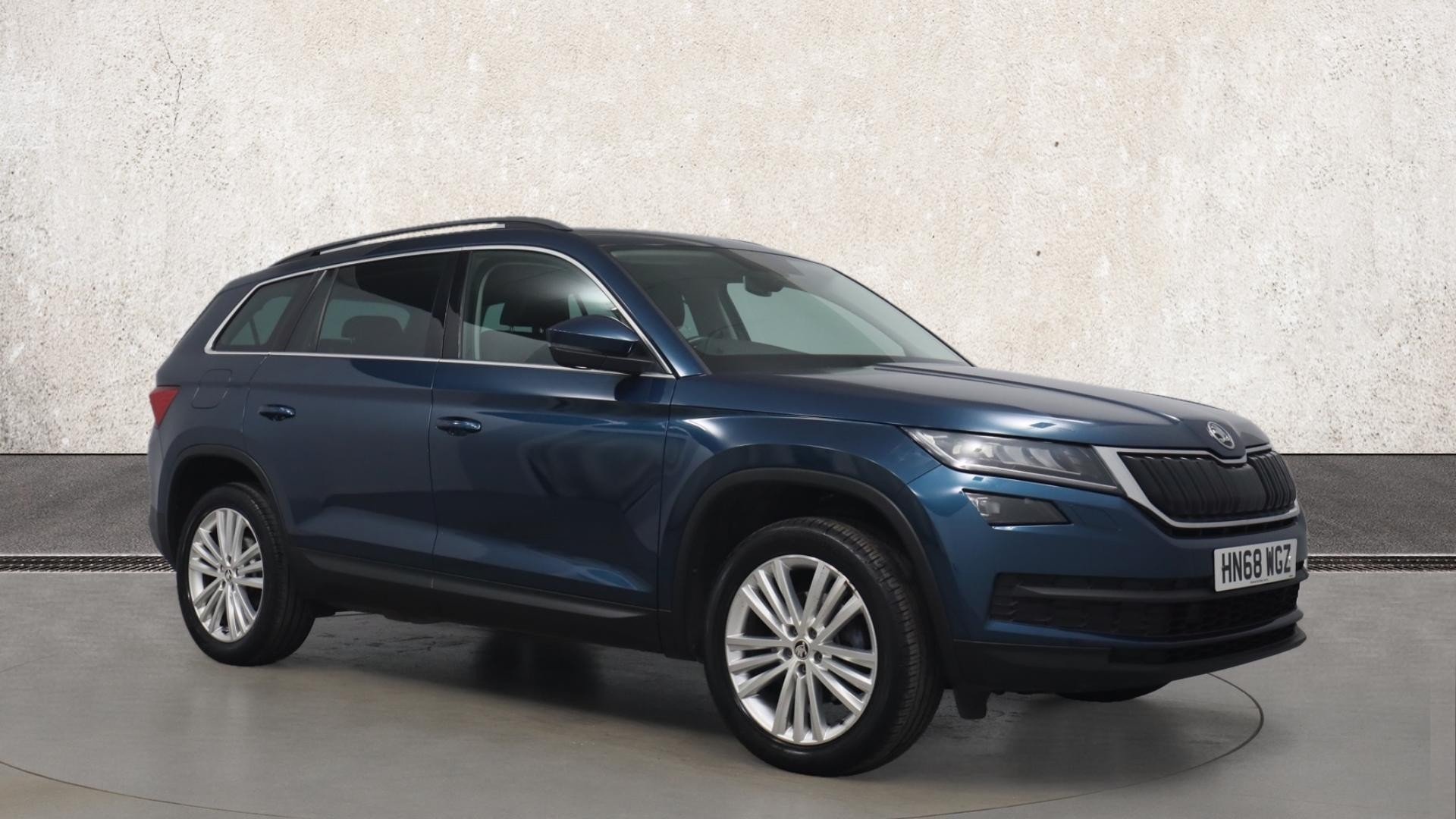 Main listing image - Skoda Kodiaq