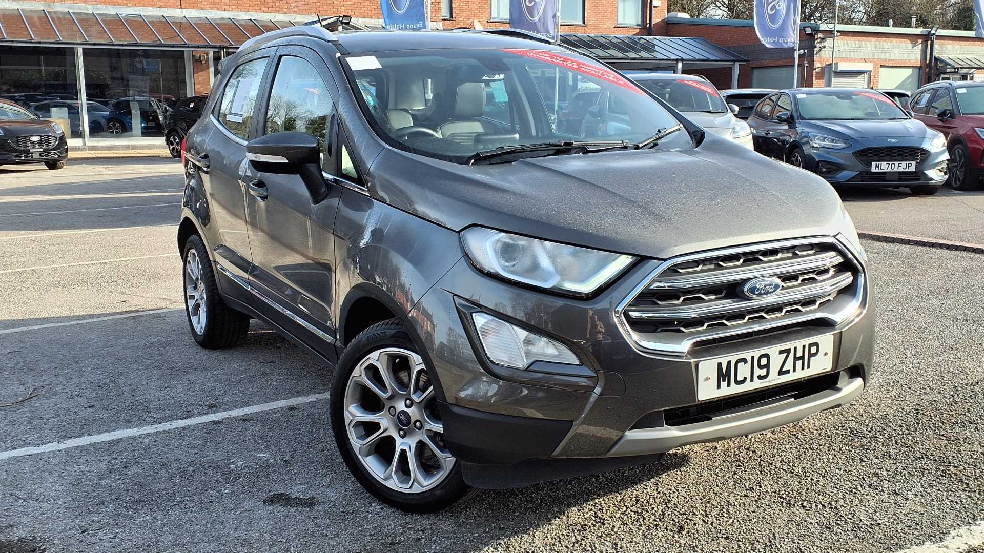 Main listing image - Ford EcoSport