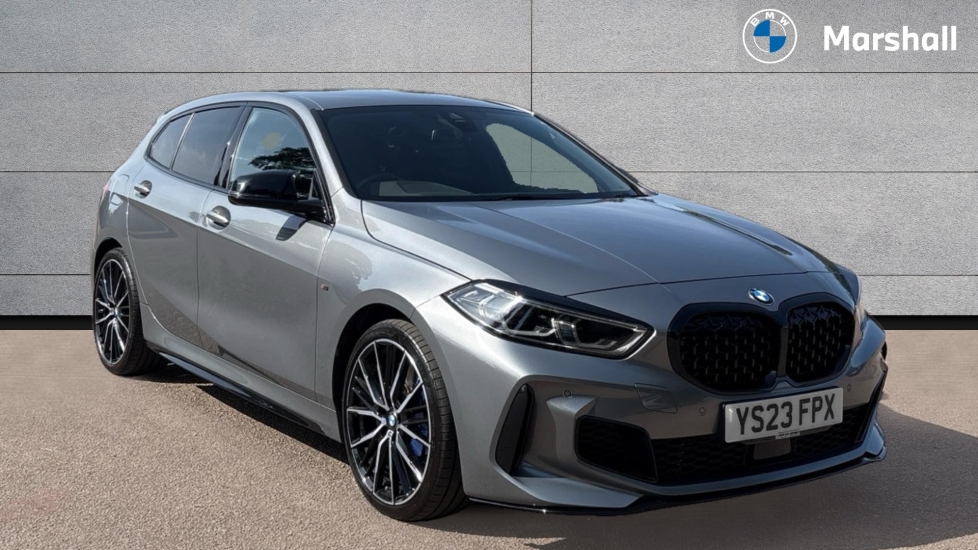 Main listing image - BMW 1 Series