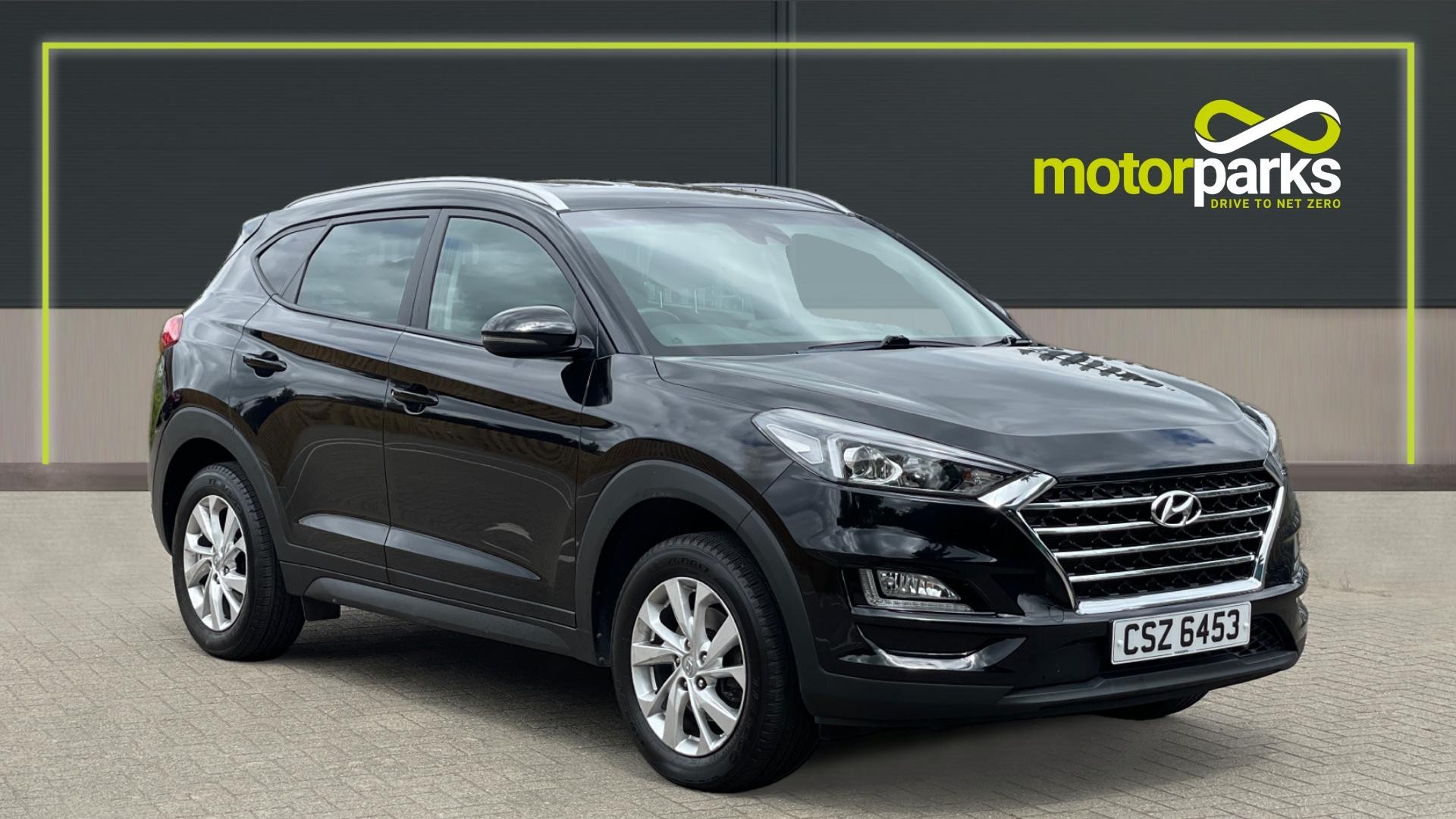 Main listing image - Hyundai Tucson