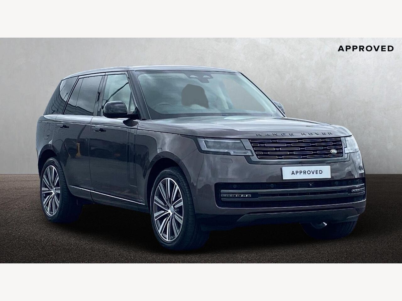 Main listing image - Land Rover Range Rover