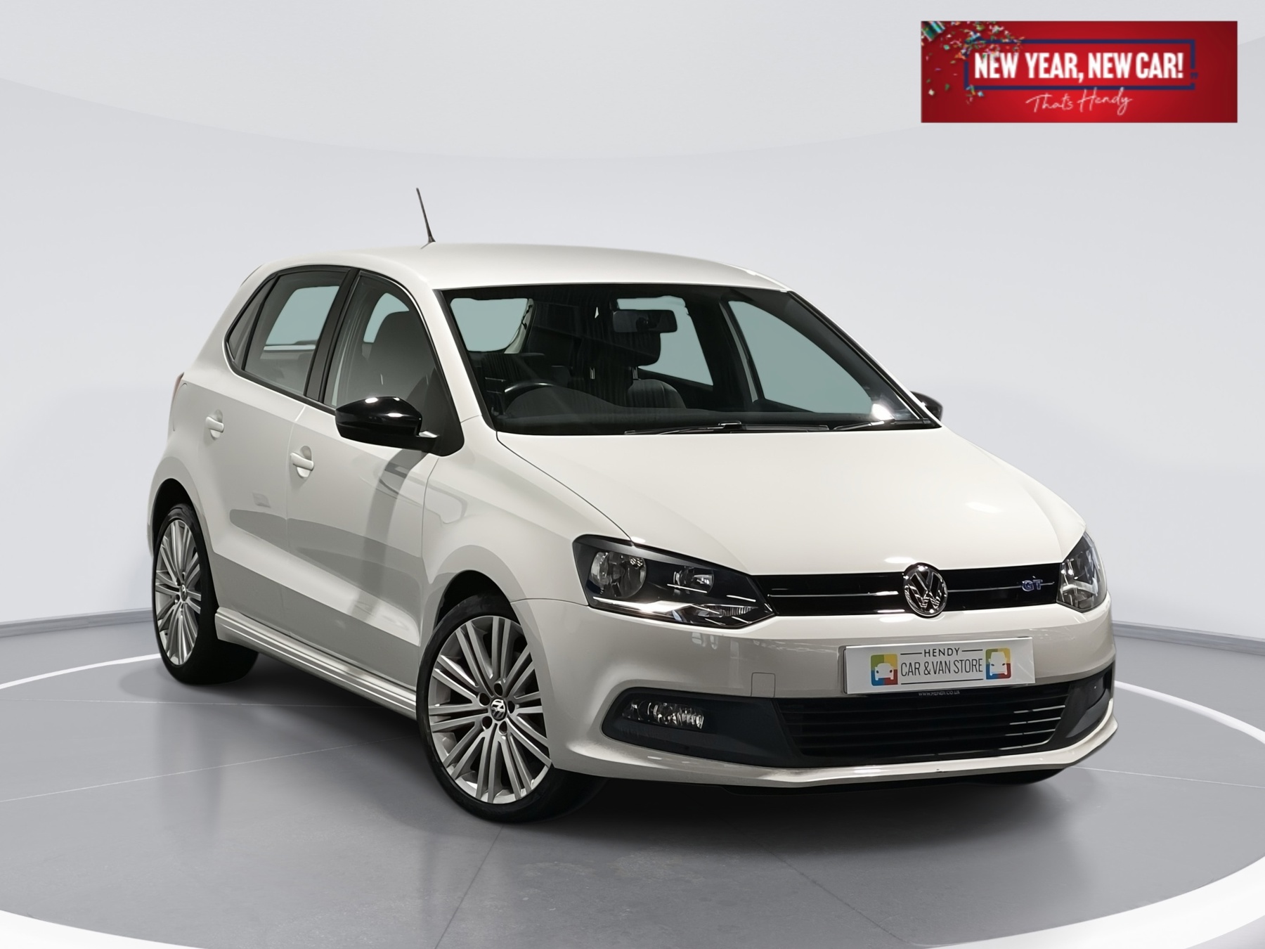 Main listing image - Volkswagen Polo