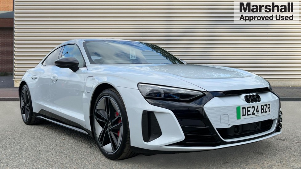 Main listing image - Audi RS e-tron GT