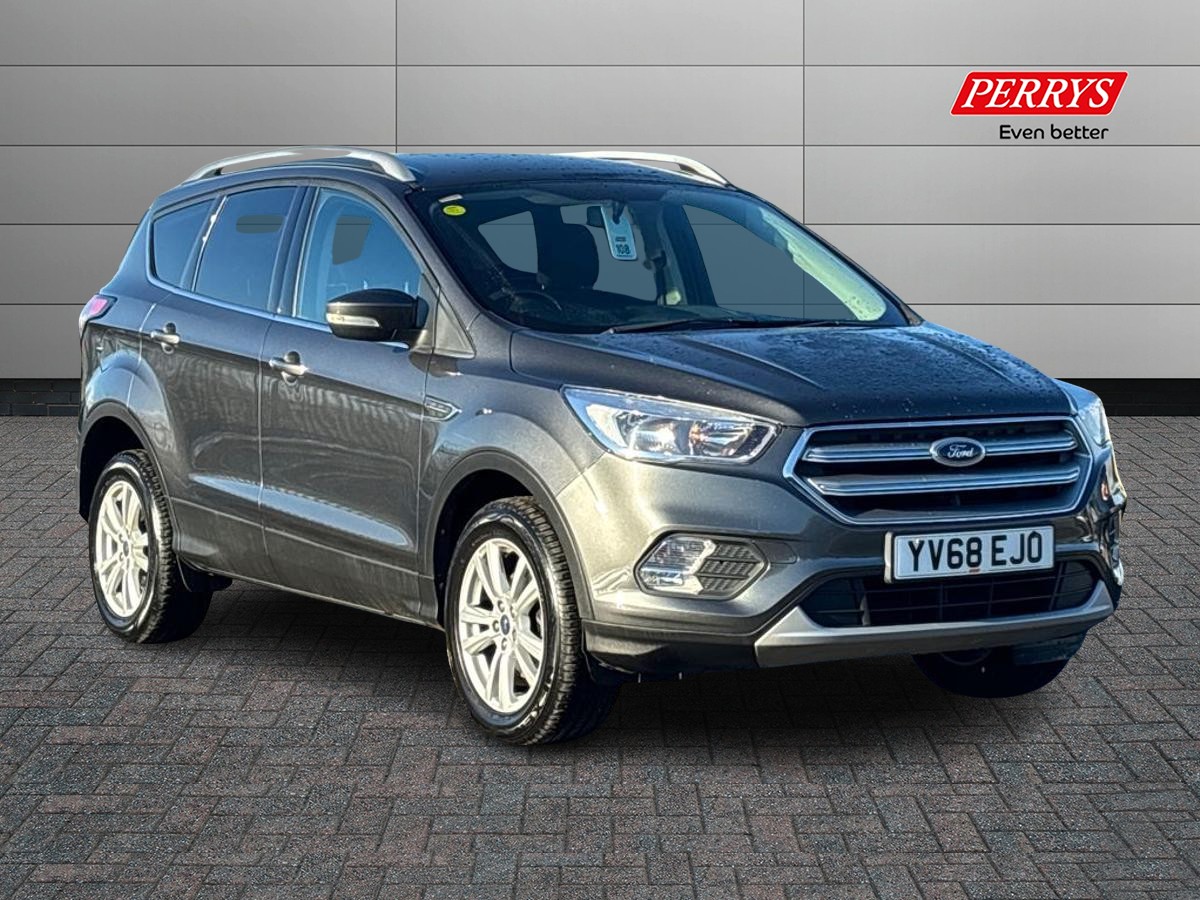 Main listing image - Ford Kuga