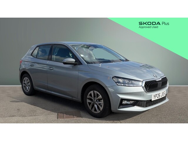 Main listing image - Skoda Fabia