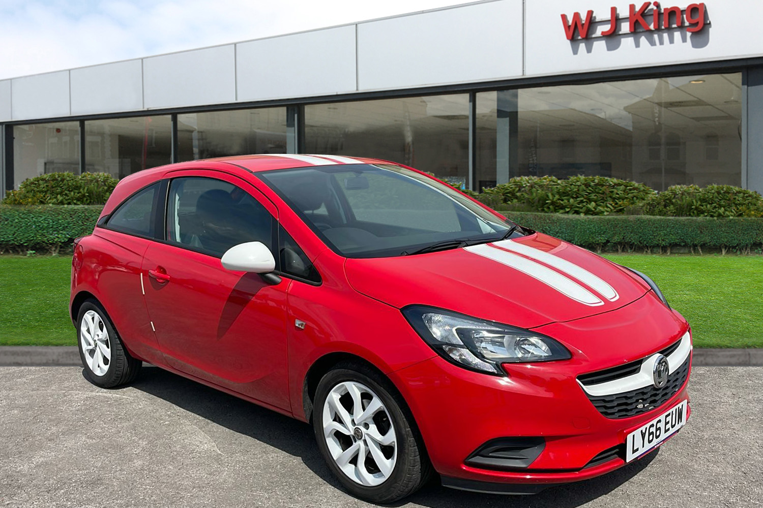 Main listing image - Vauxhall Corsa
