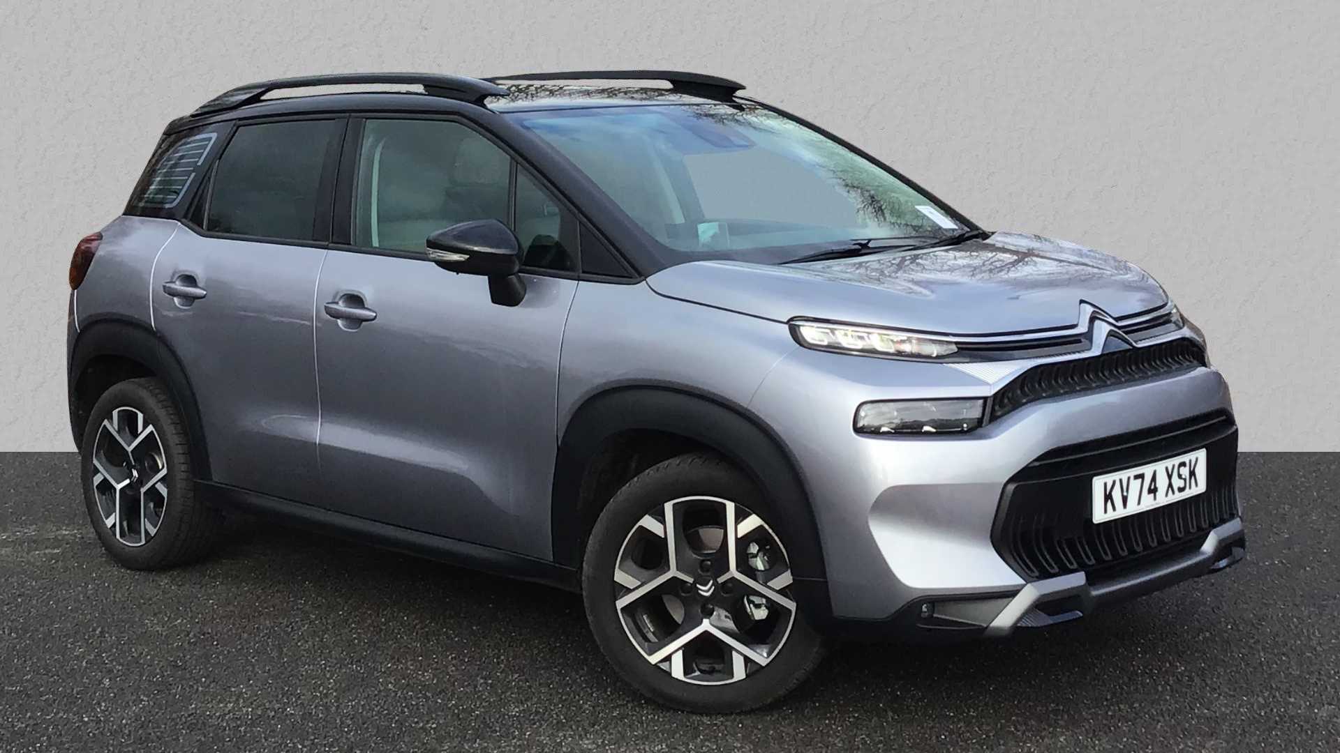 Main listing image - Citroen C3 Aircross