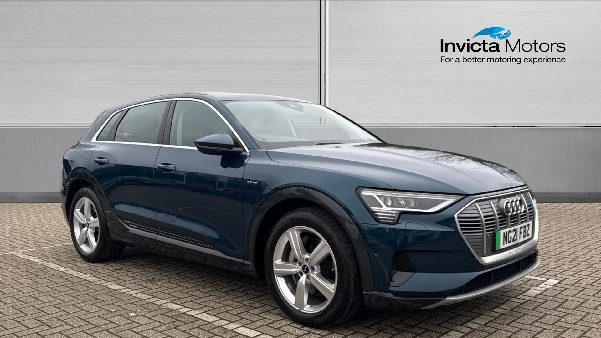 Main listing image - Audi e-tron