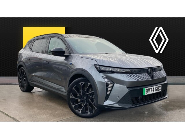 Main listing image - Renault Scenic