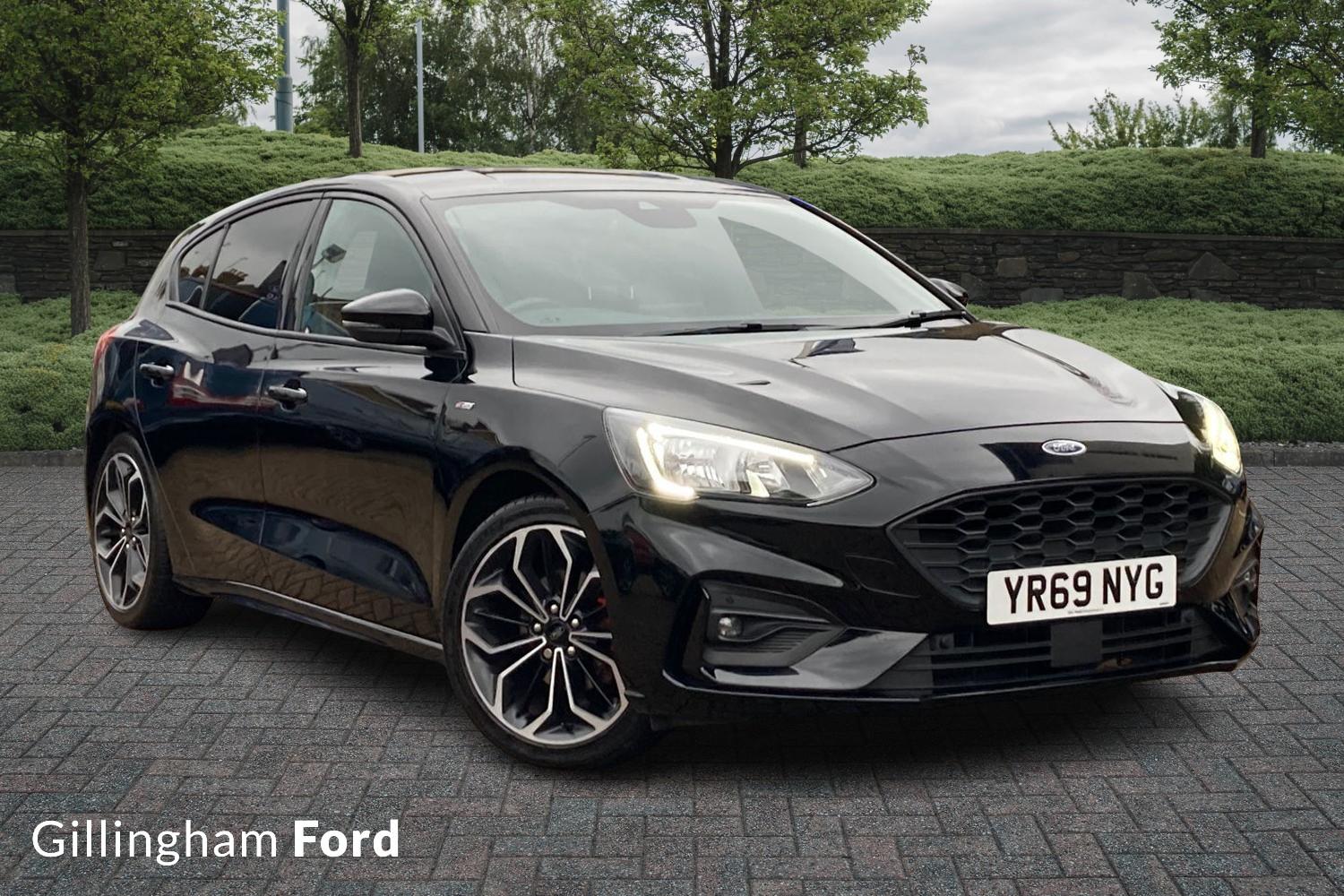 Main listing image - Ford Focus