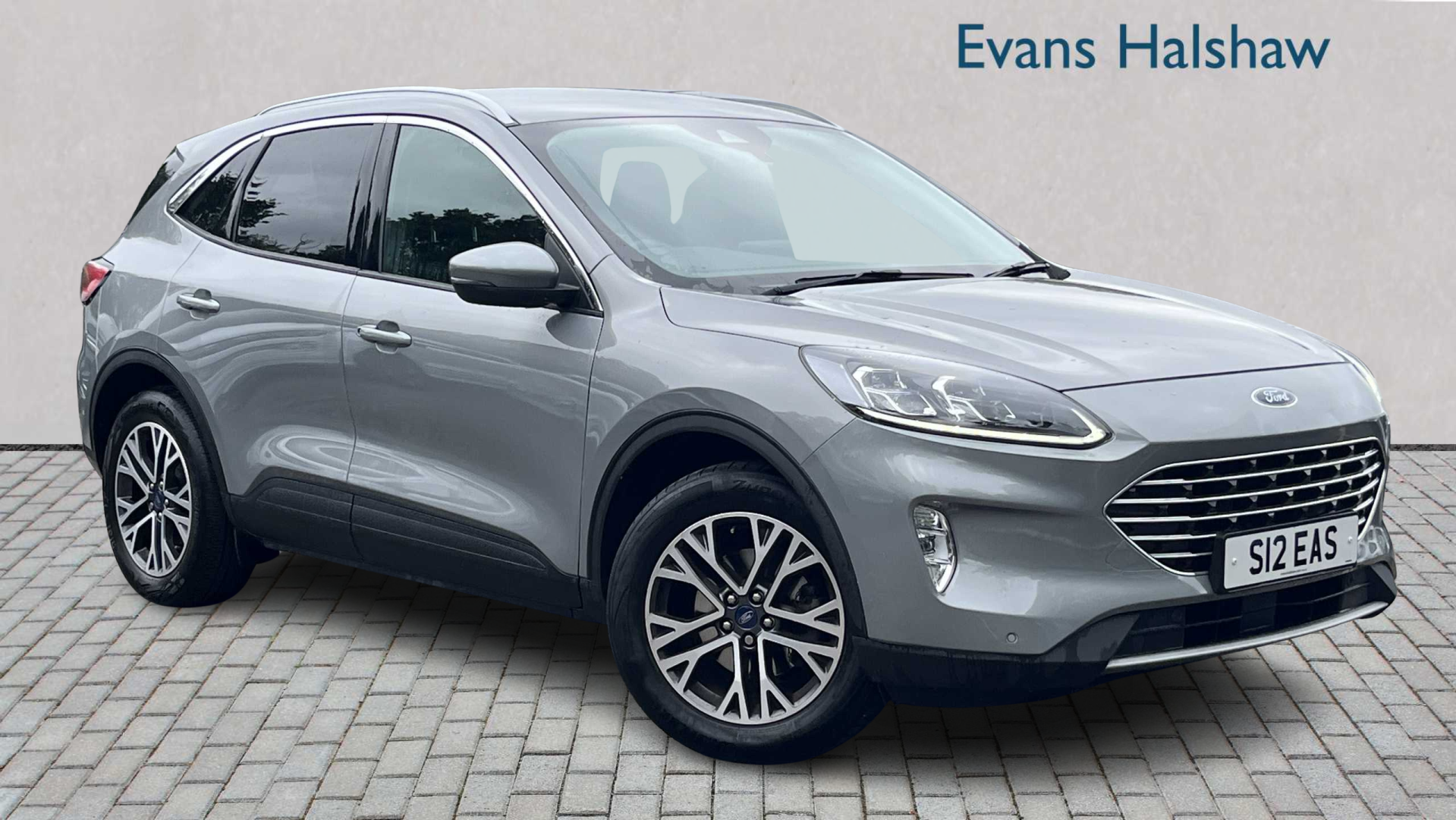 Main listing image - Ford Kuga