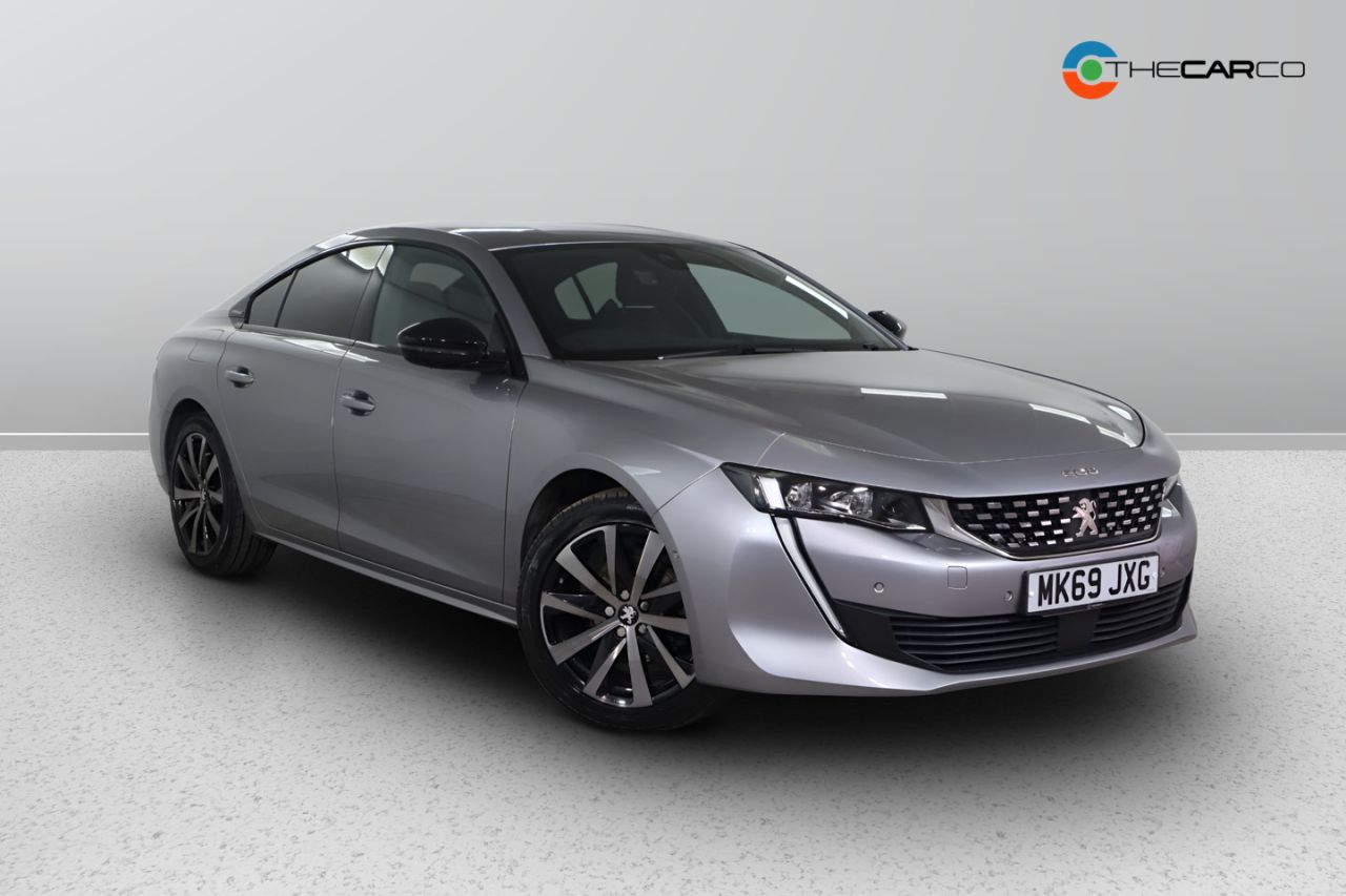 Main listing image - Peugeot 508