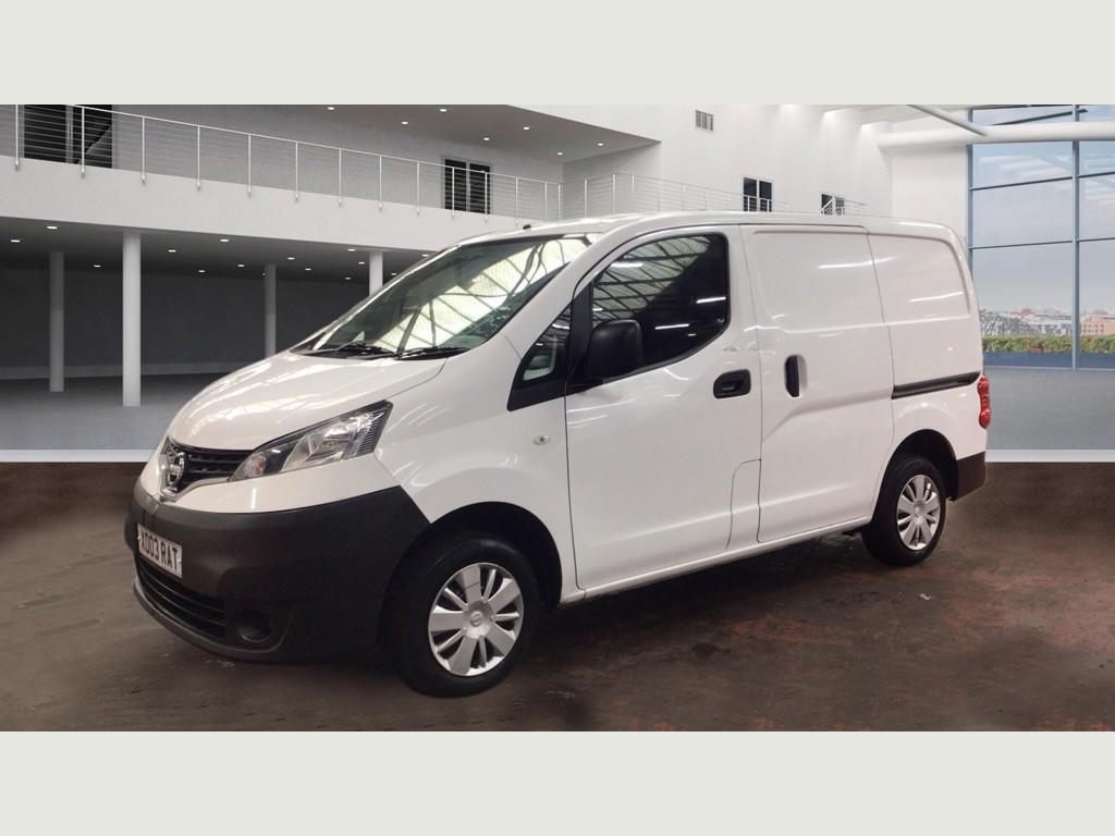 Main listing image - Nissan NV200