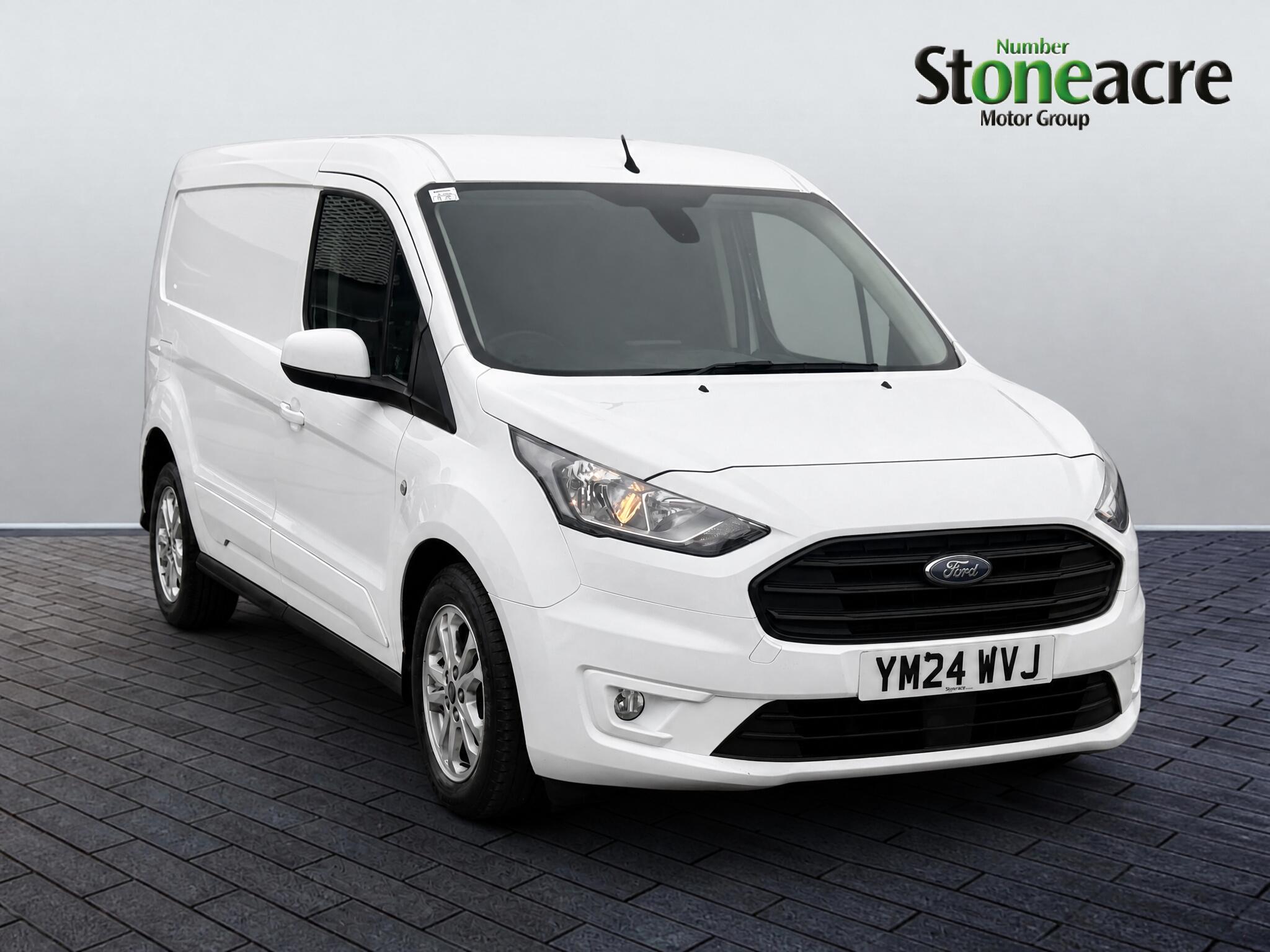 Main listing image - Ford Transit Connect