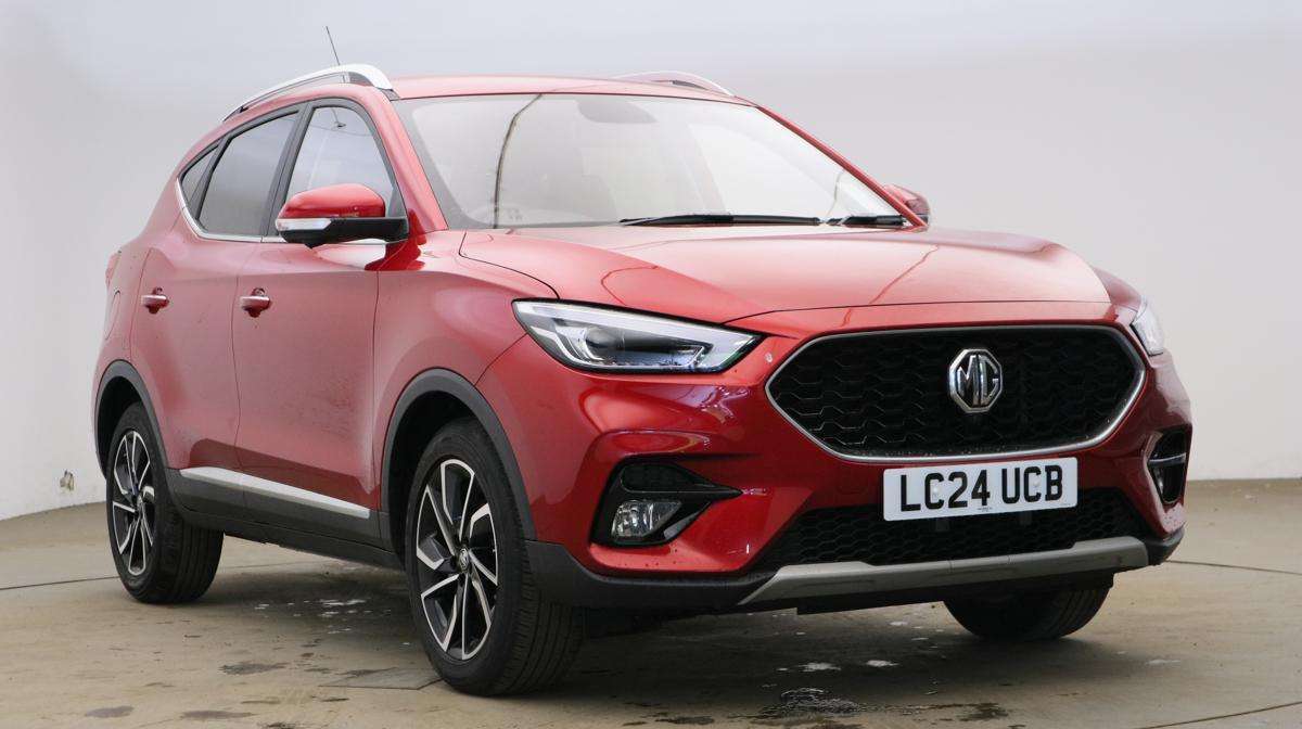 Main listing image - MG ZS