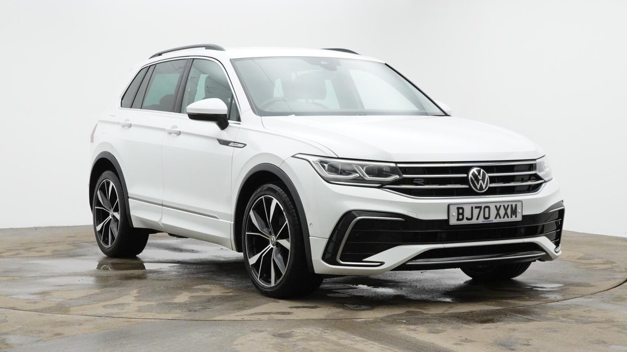 Main listing image - Volkswagen Tiguan