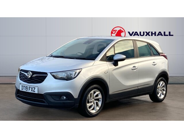 Main listing image - Vauxhall Crossland X