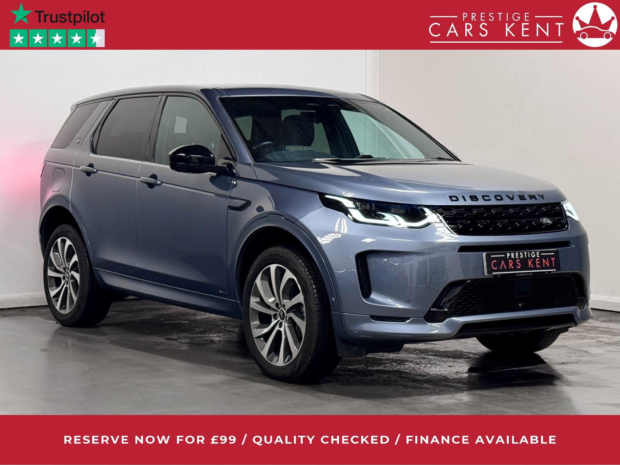 Main listing image - Land Rover Discovery Sport