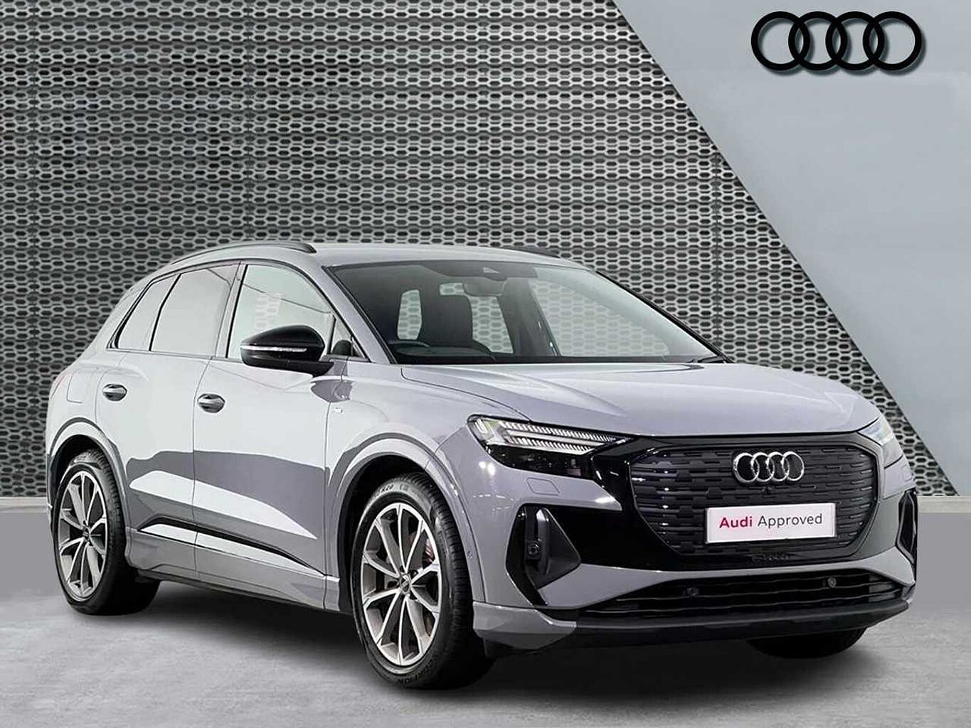 Main listing image - Audi Q4