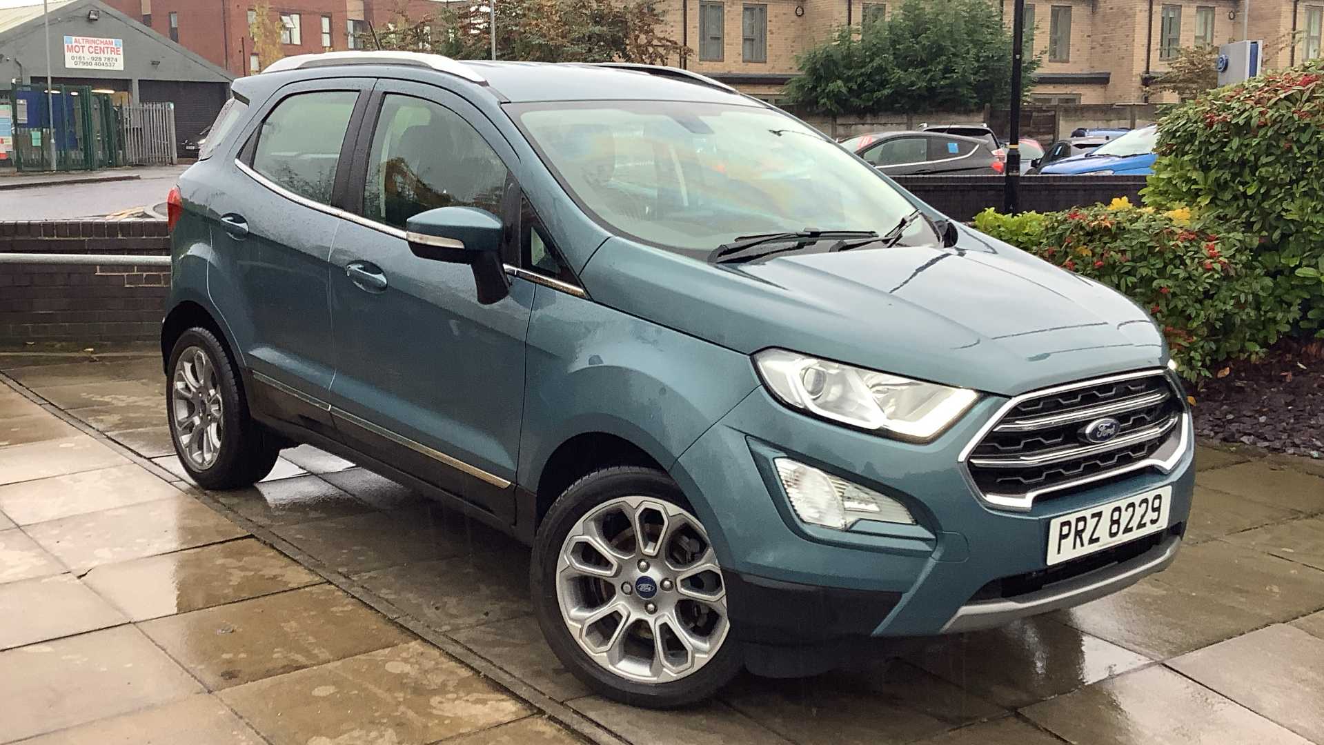 Main listing image - Ford EcoSport