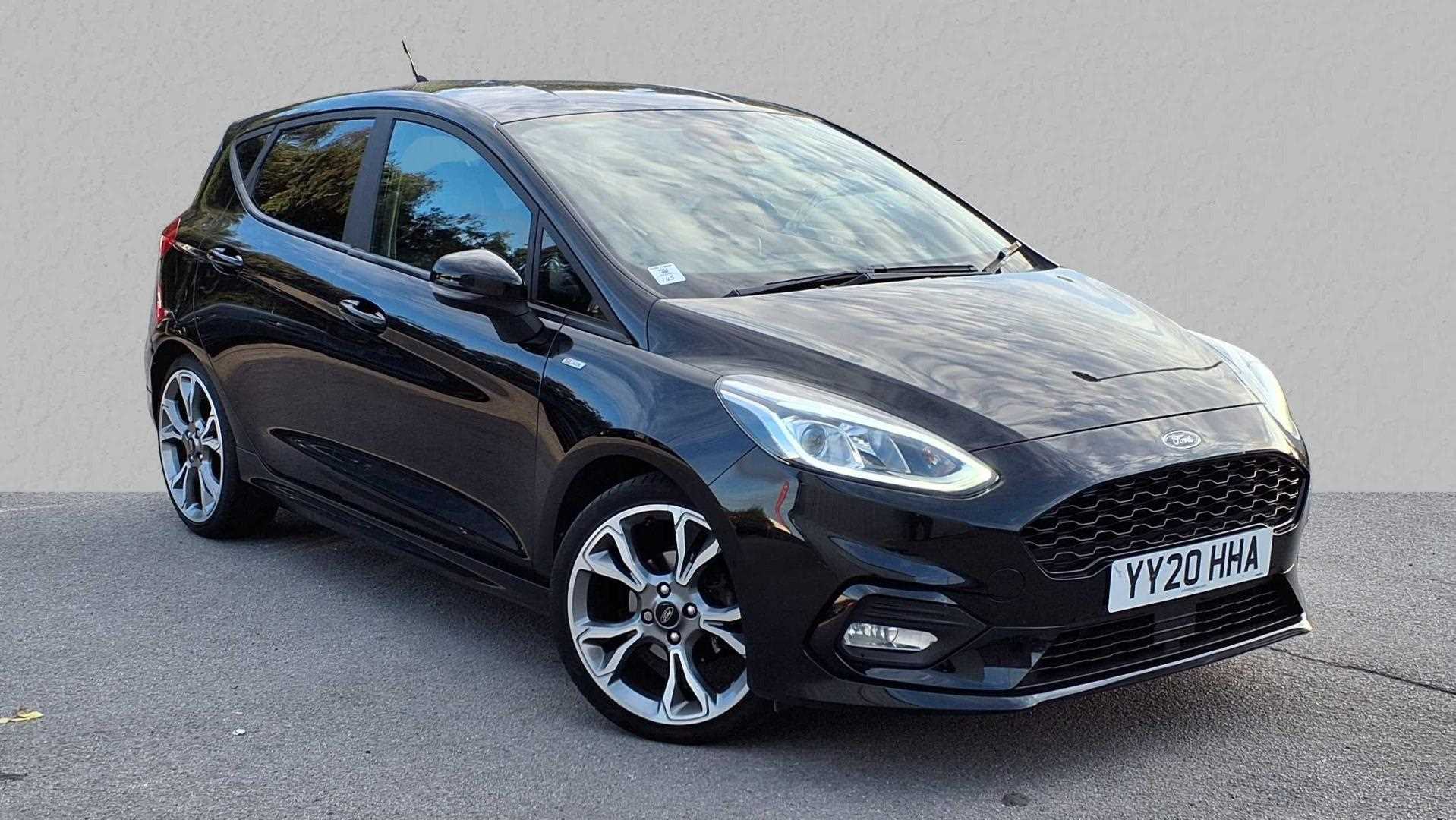 Main listing image - Ford Fiesta