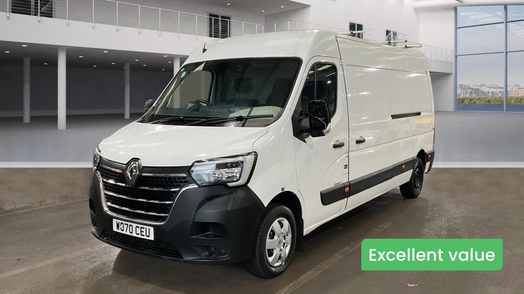 Main listing image - Renault Master