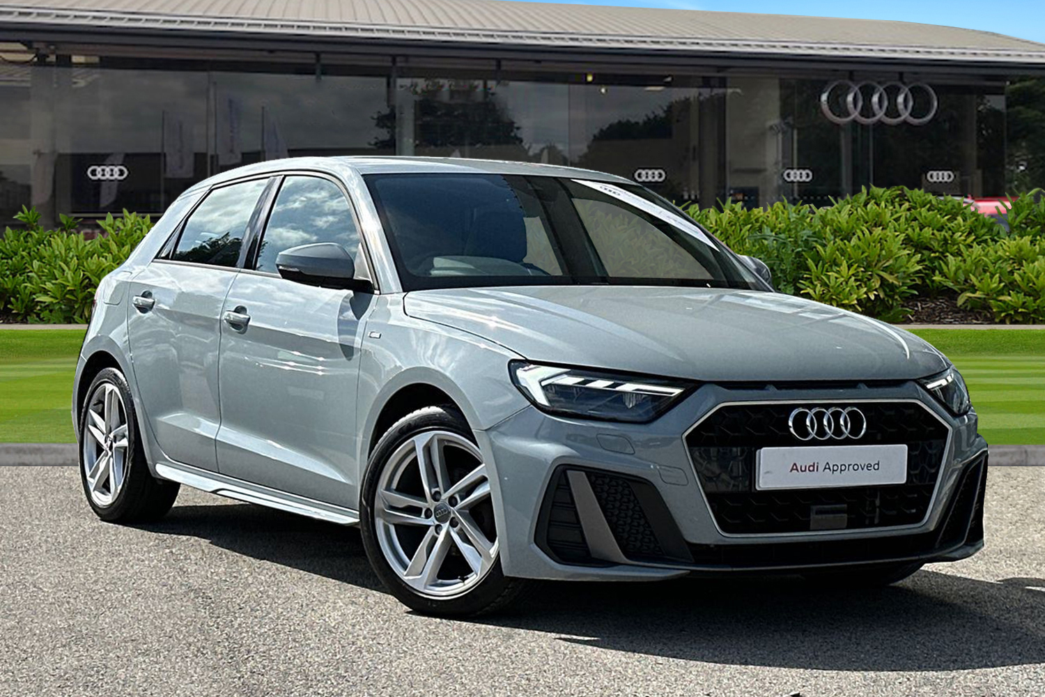 Main listing image - Audi A1