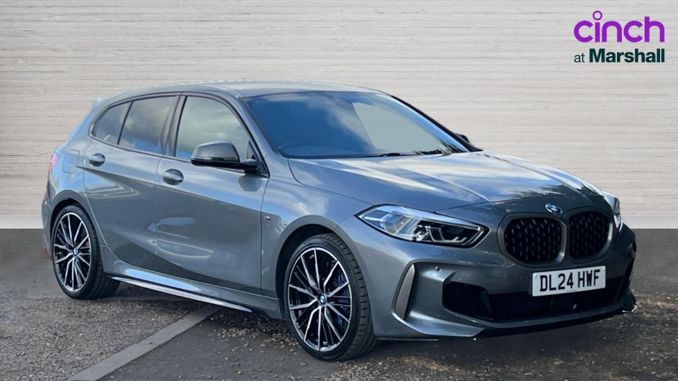 Main listing image - BMW 1 Series