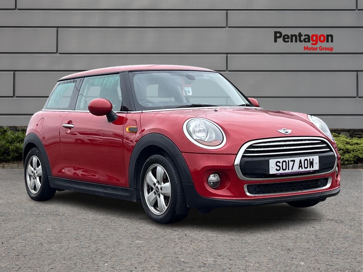 Main listing image - MINI Hatchback