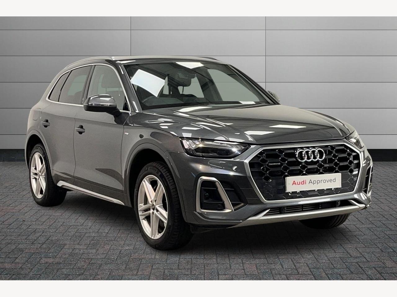 Main listing image - Audi Q5