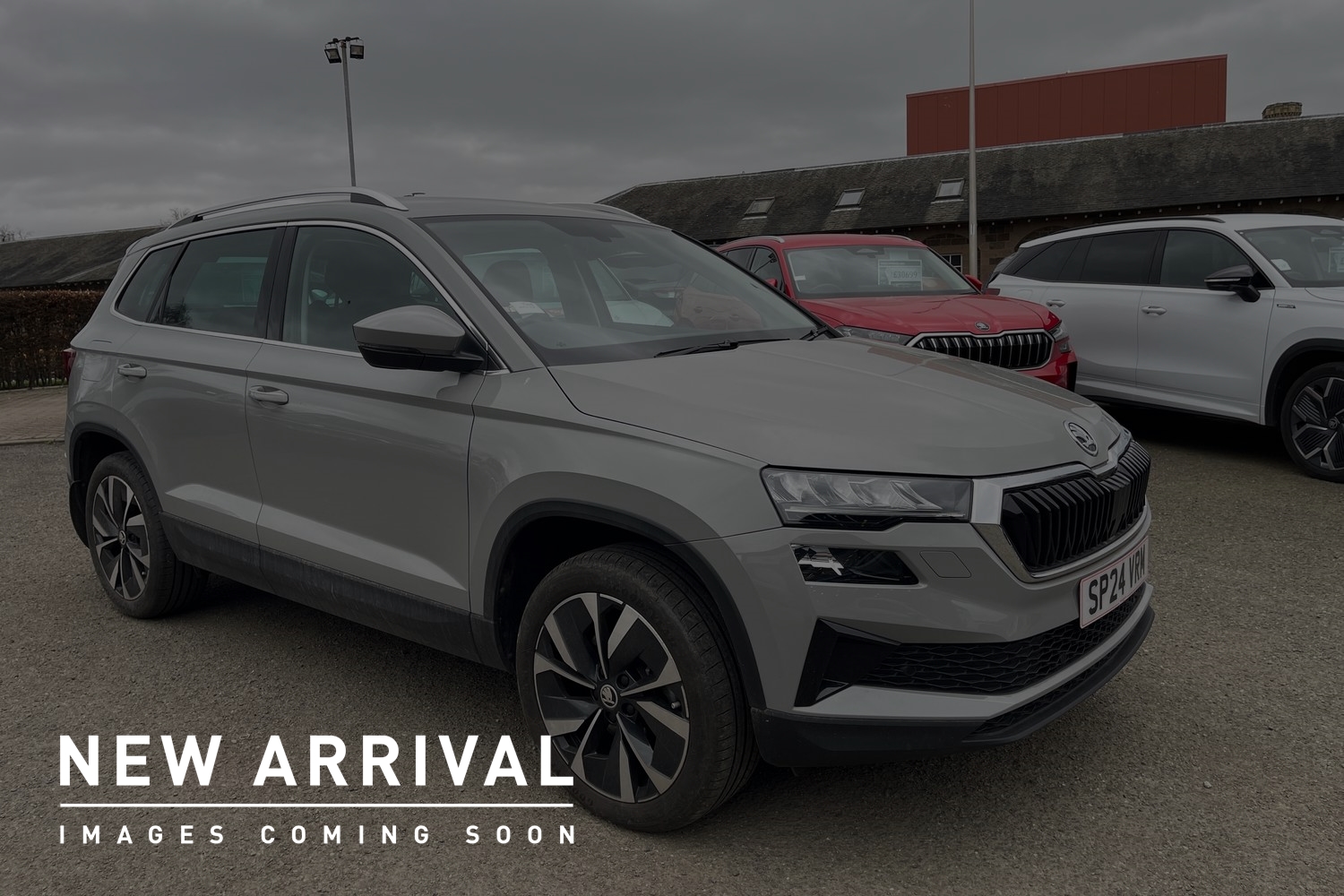 Main listing image - Skoda Karoq