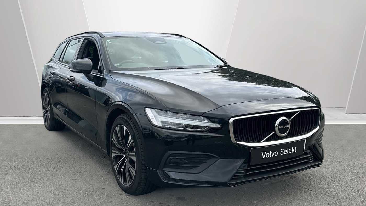 Main listing image - Volvo V60