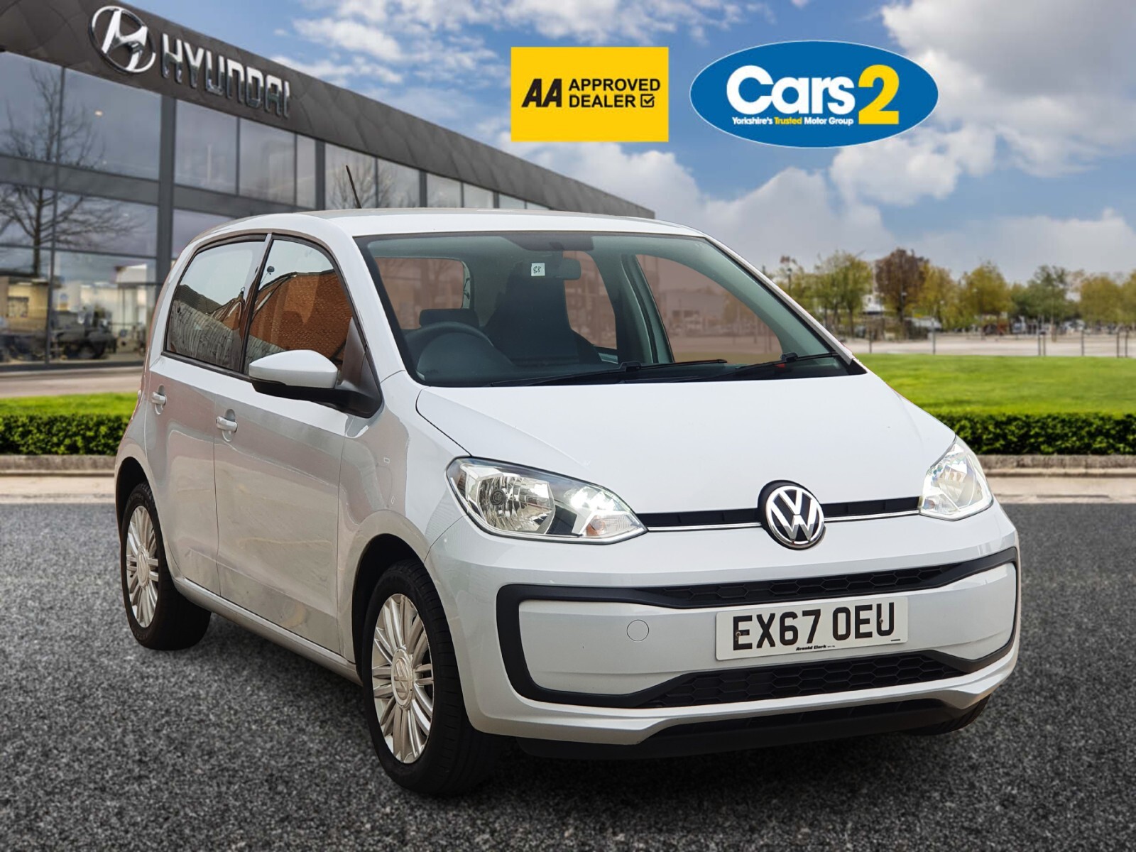 Main listing image - Volkswagen Up