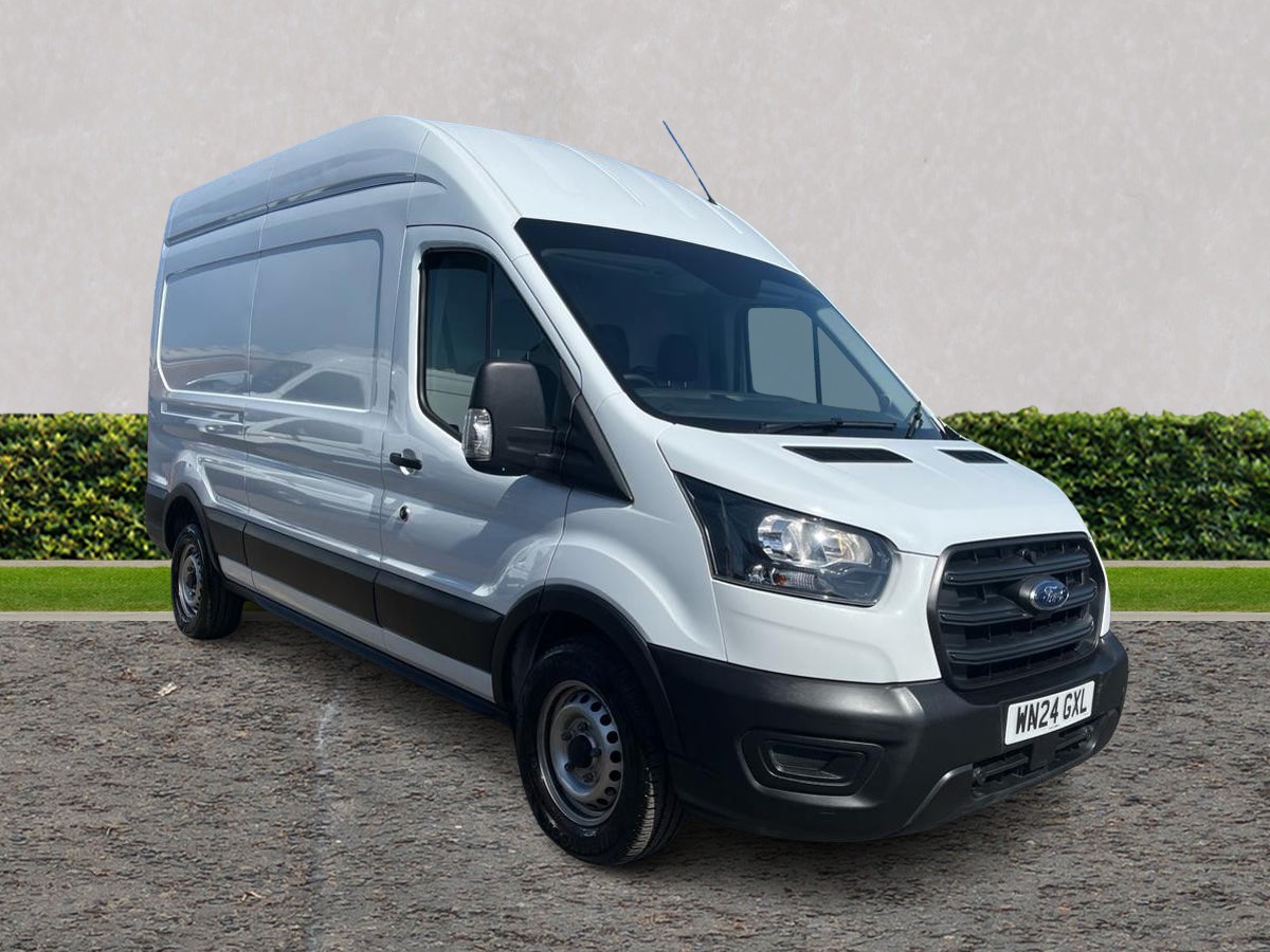 Main listing image - Ford Transit