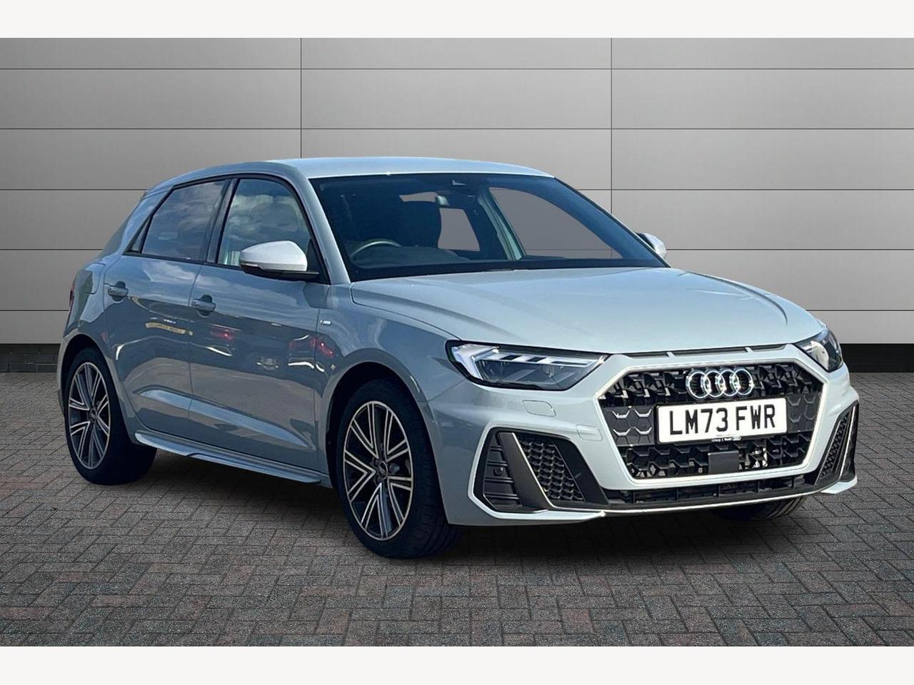 Main listing image - Audi A1