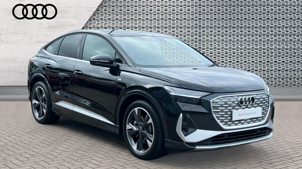 Main listing image - Audi Q4