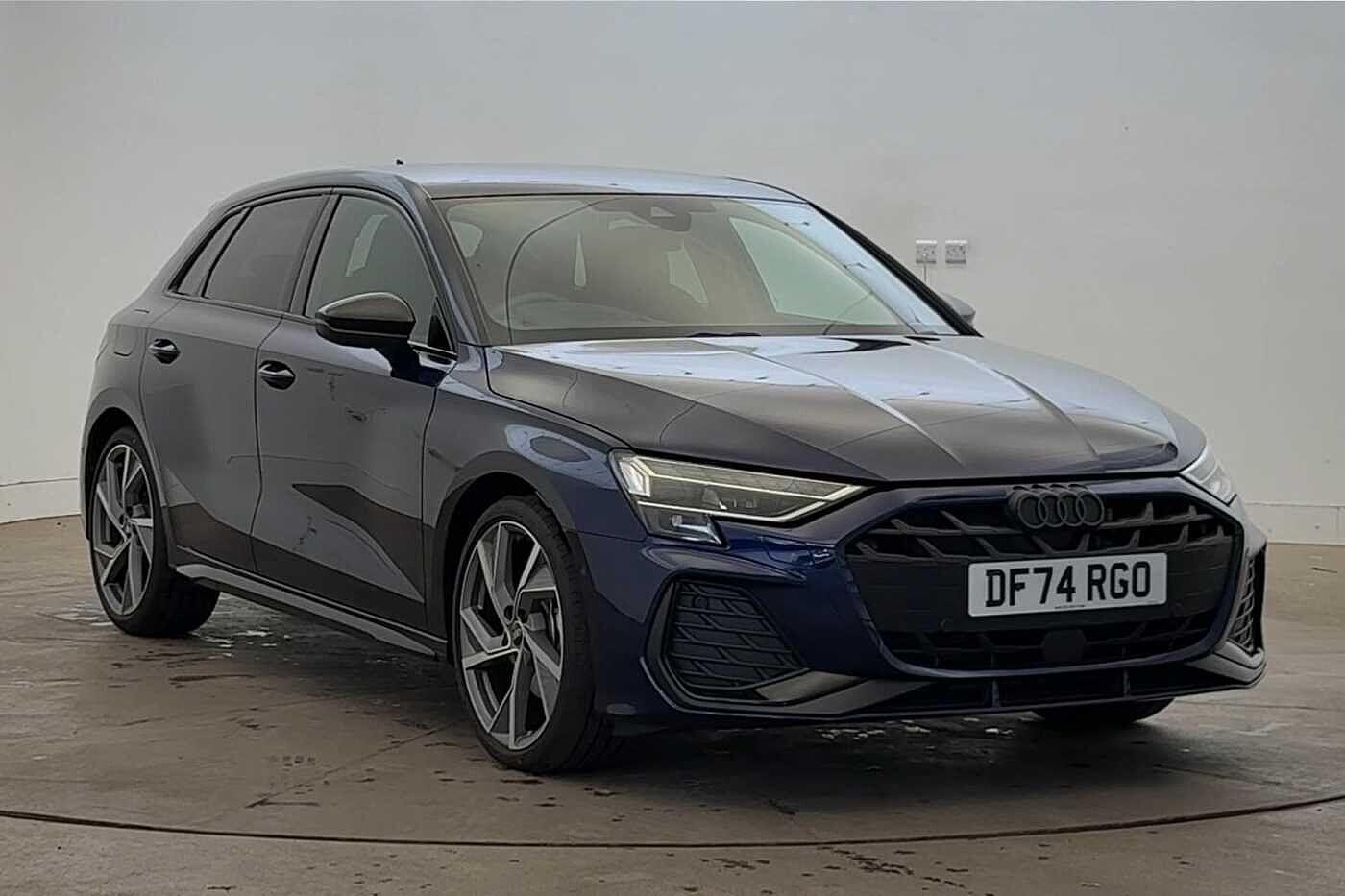 Main listing image - Audi A3