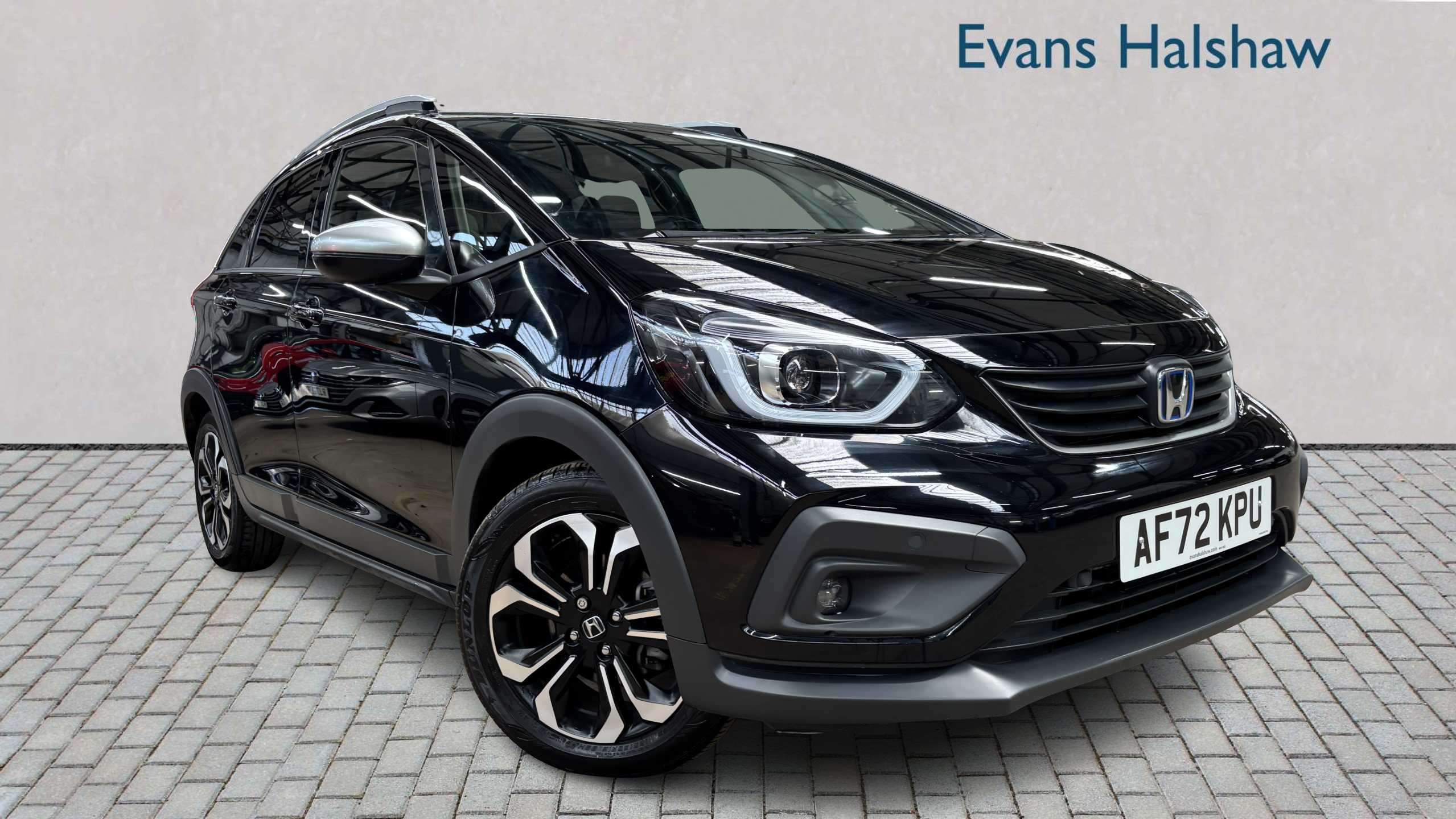 Main listing image - Honda Jazz Crosstar