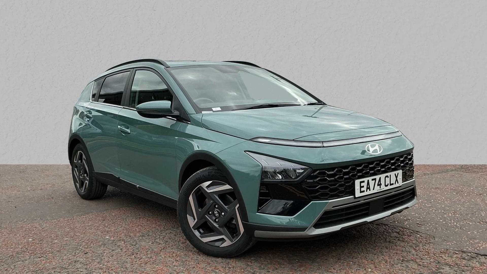 Main listing image - Hyundai Bayon