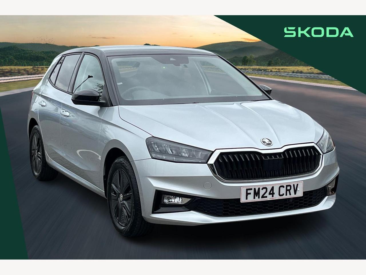 Main listing image - Skoda Fabia