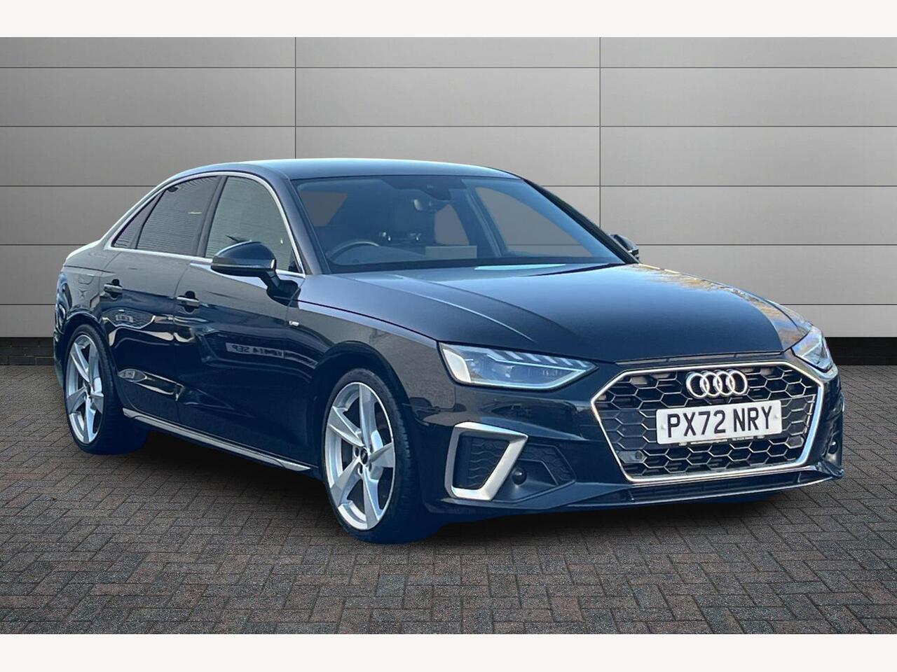 Main listing image - Audi A4