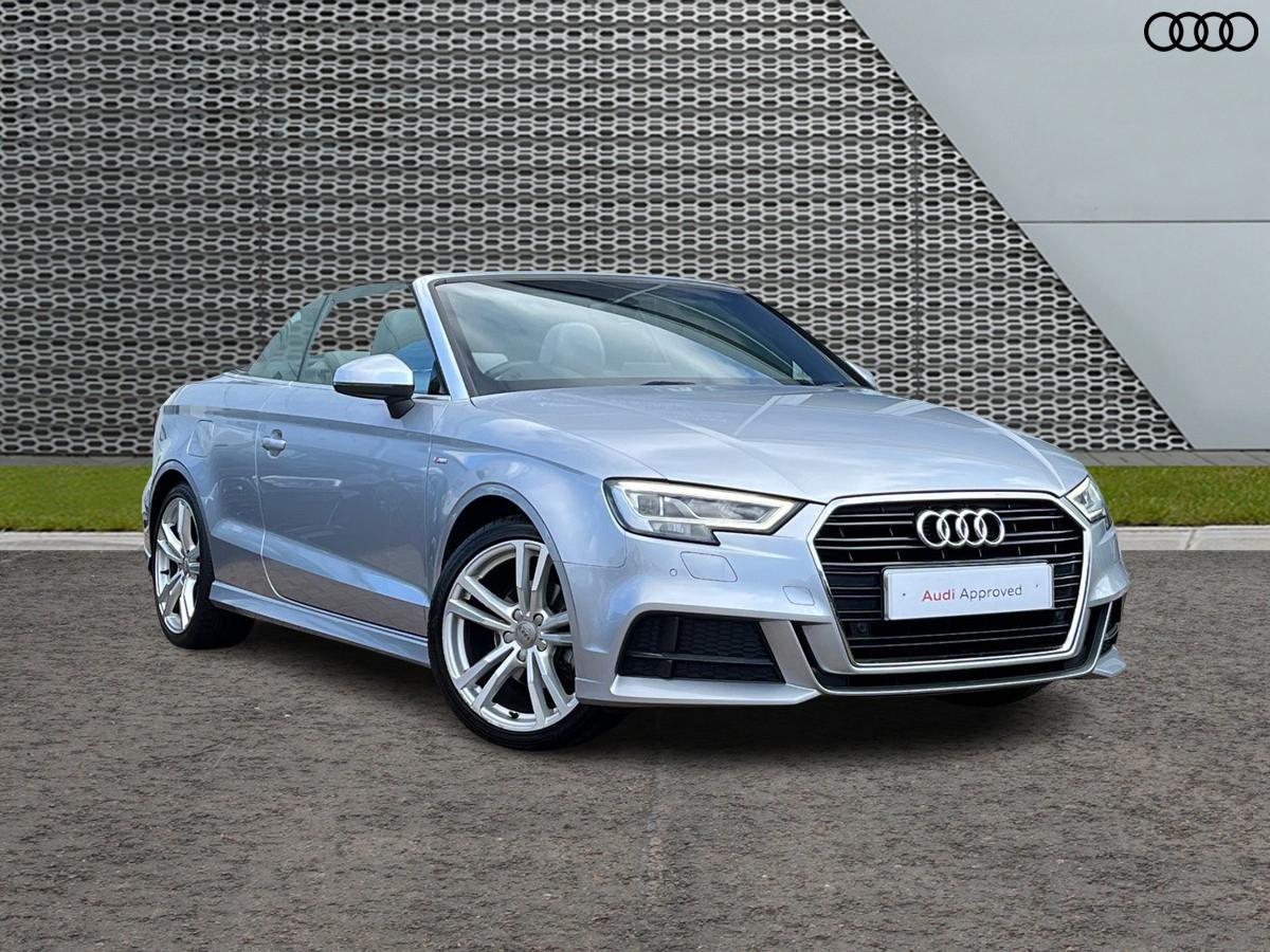 Main listing image - Audi A3