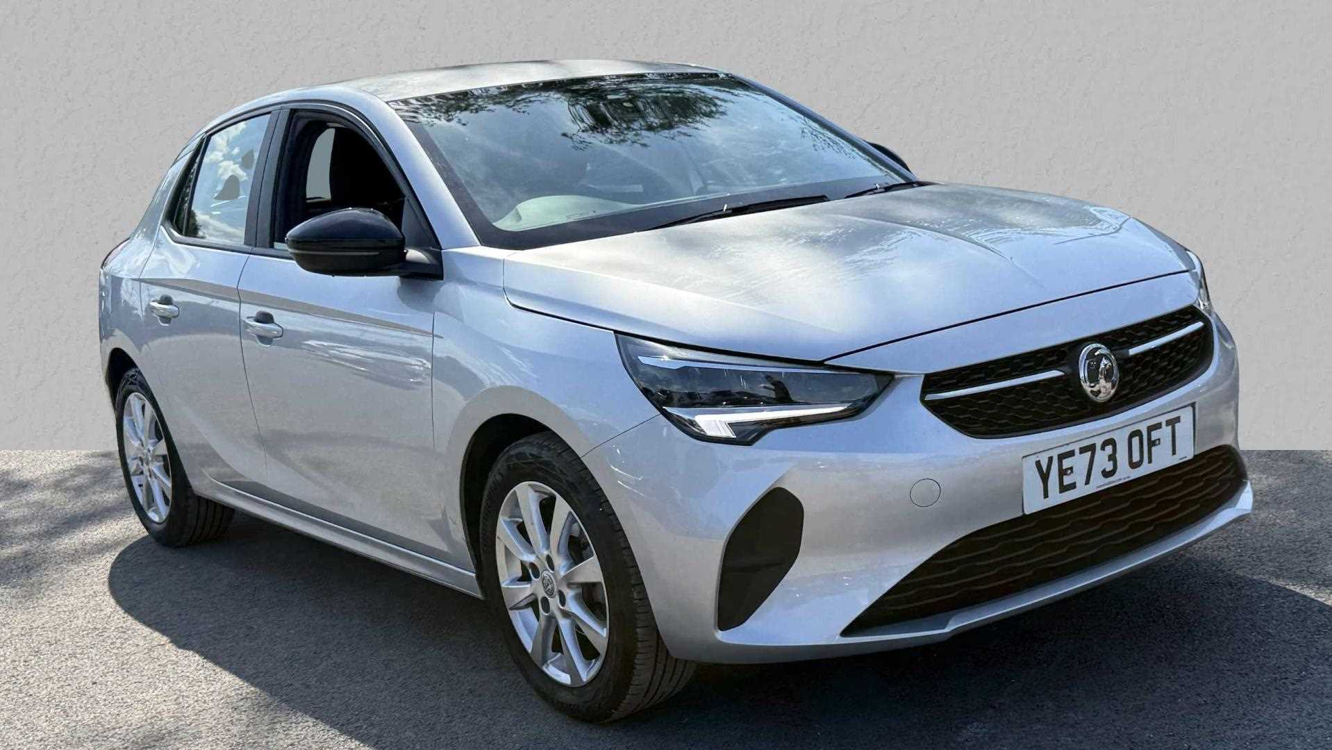 Main listing image - Vauxhall Corsa