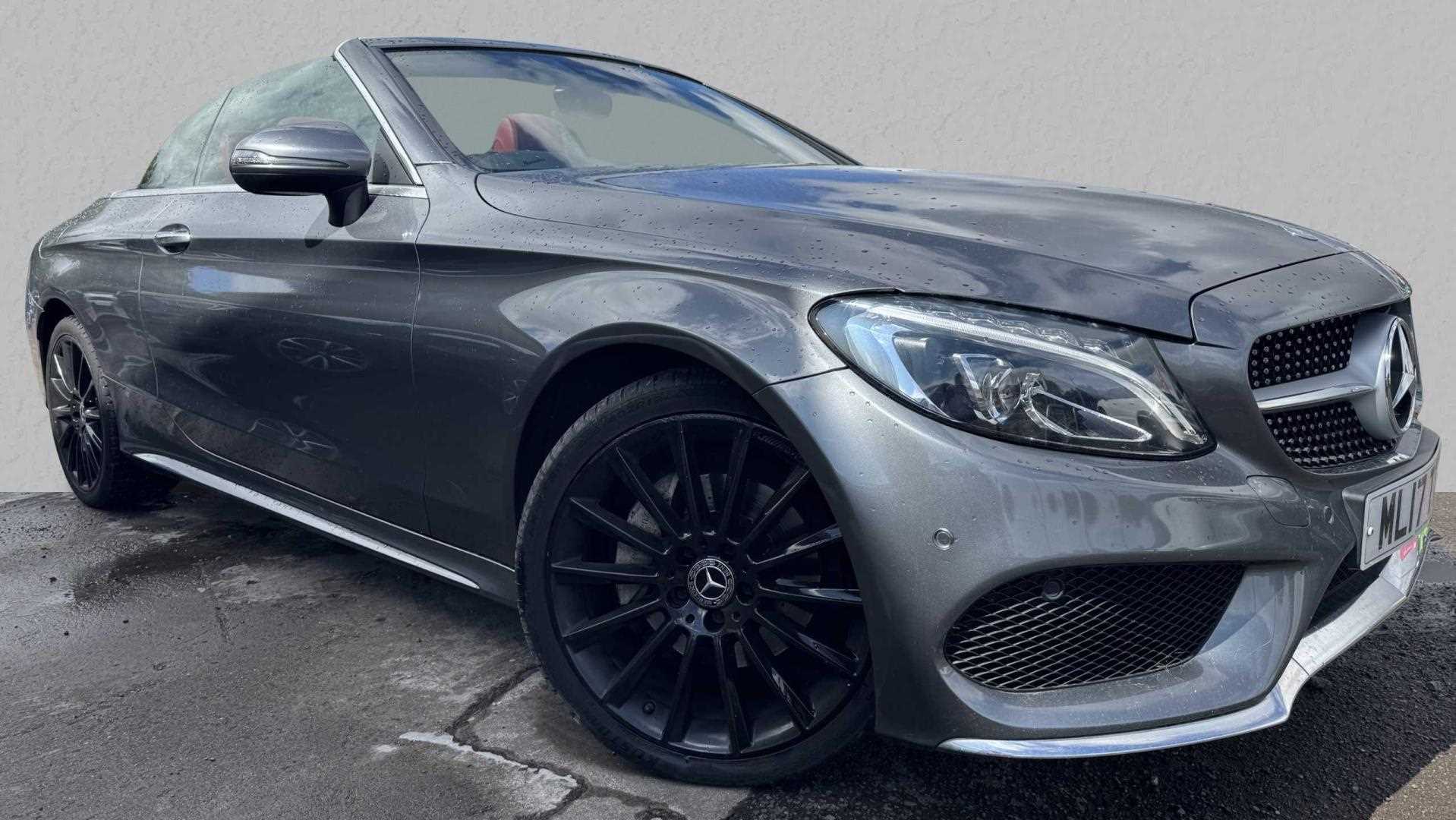 Main listing image - Mercedes-Benz C-Class Cabriolet