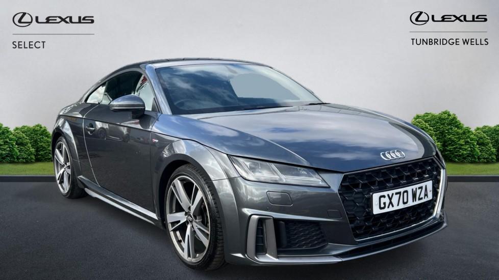 Main listing image - Audi TT