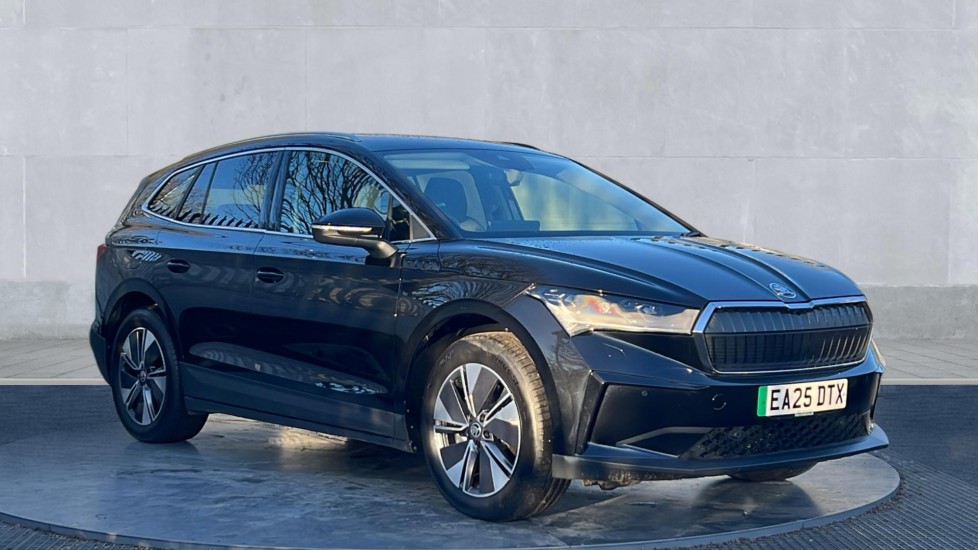 Main listing image - Skoda Enyaq